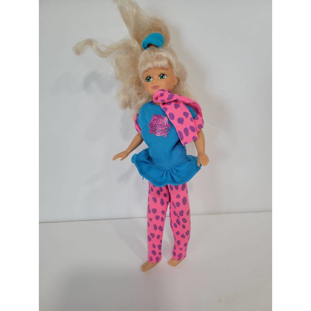 Vintage 1990 Kid Kore Barbie Doll